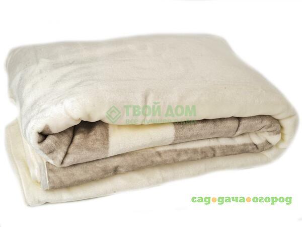 Фото Плед Manterol Alfa 220x240 Light-Brown