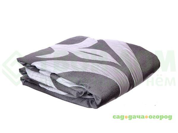 Фото Покрывало Manterol Cedro 250x270 White-Blue (217/15)