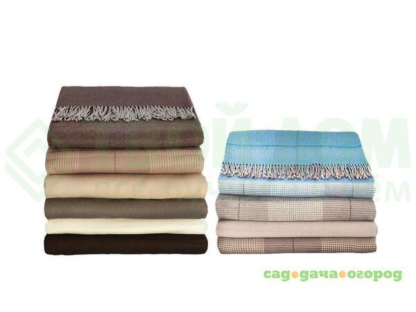 Фото Плед Lanerossi Lovely 130x180 White (670327/0219)