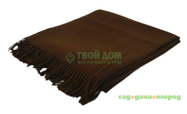 Фото Плед Lanerossi Lovely 130x180 Brown