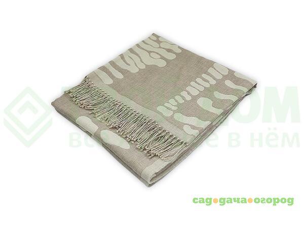 Фото Плед Lanerossi Rapallo 130x180 Light-Brown (771207/0002)
