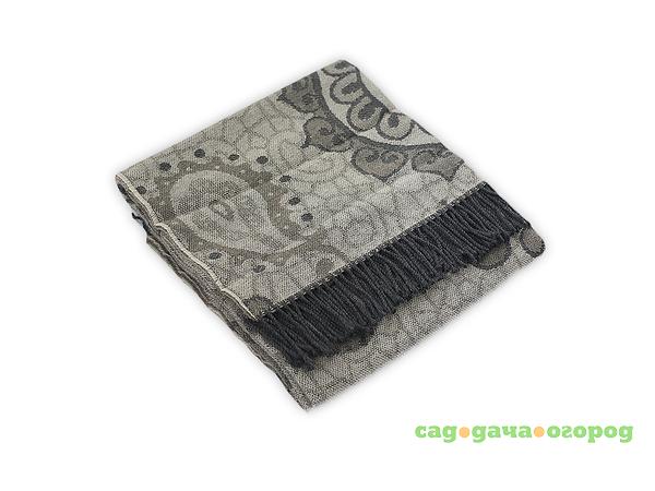 Фото Плед Lanerossi Rubino 130x180 Grey (701098/0011)