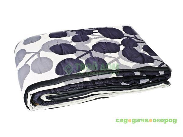 Фото Плед Manterol Cantu 235x270 White-Grey (588/09)