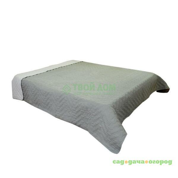 Фото Покрывало Caleffi 170x270 Mix Double Grogio