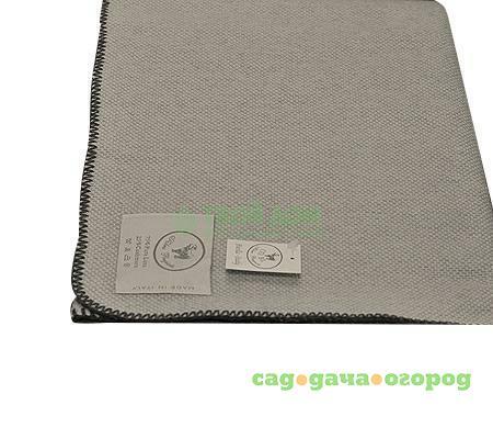 Фото Плед CO BI Sonia 165x200 Grey (SONIA/165/G)