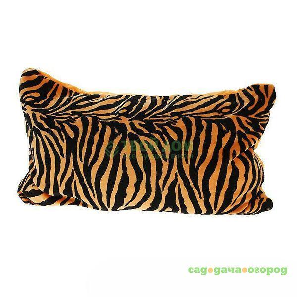 Фото Подушка Snooztime Подушка с несъем.чехл. 30х48см. Тигр (SNOOZ ANYTIME-FLEX-19)