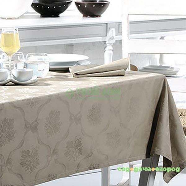 Фото Комплект столовый Biemsrl Flora Bianco
