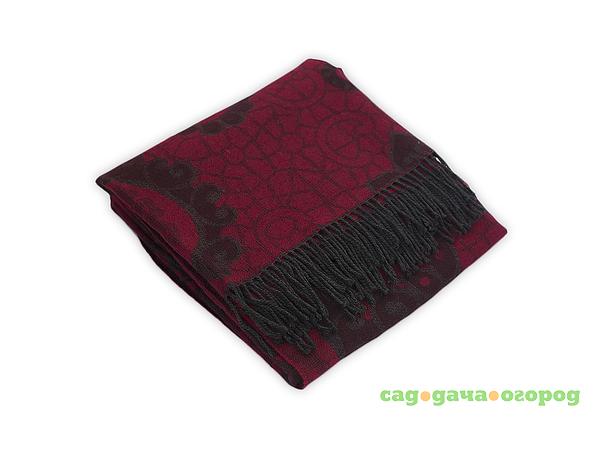 Фото Плед Lanerossi Rubino 130x180 Red (701098/0012)