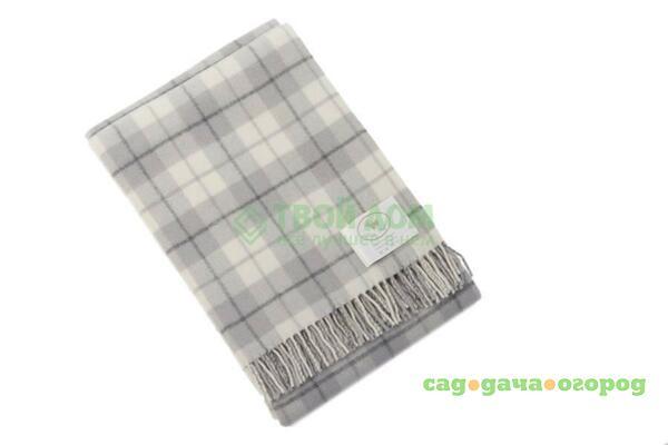 Фото Плед CO.BI. Golf 140х180 Grey
