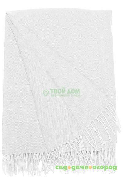 Фото Плед CO BI Eolo 140x180 White (EOLO/1)