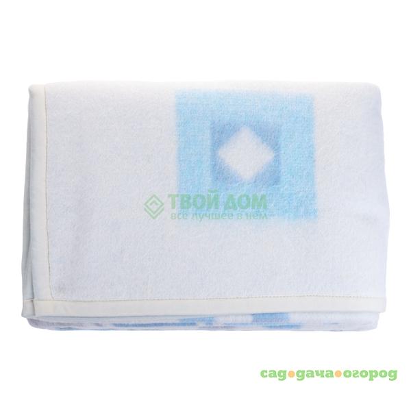 Фото ПЛЕД CHARME 150X210 LIGHT BLUE 02