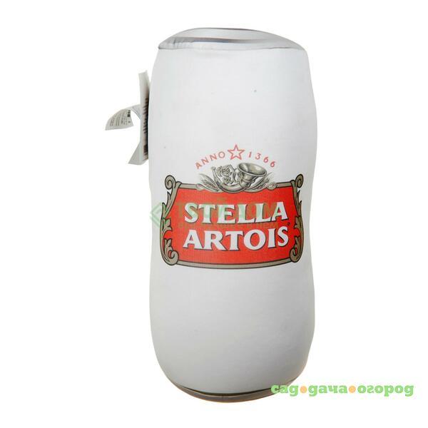 Фото Подушка Без бренда Подушка средняя stella artois 18x32 (319-421)
