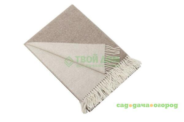 Фото Плед CO BI Double 140x180 Grey (DUBLE/G)