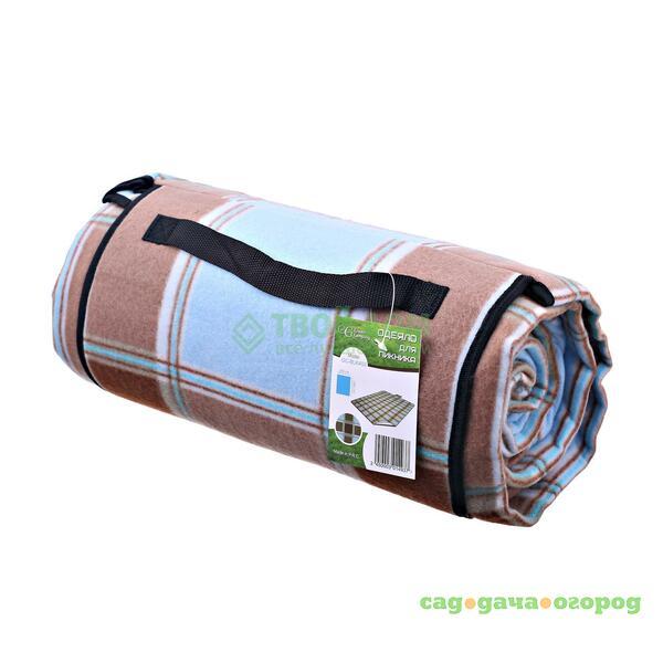 Фото Плед Green camping GC-BLK403