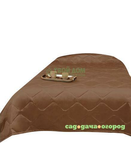 Фото Покрывало Togas Паола 160x220 Brown (50.18.73.0045)
