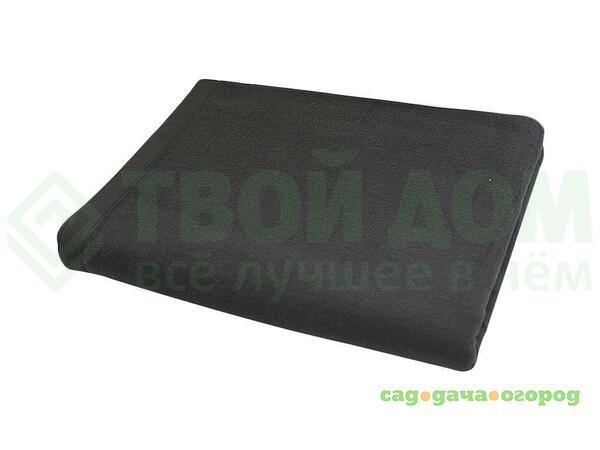 Фото Плед Lanerossi Night & Day 130x180 Black