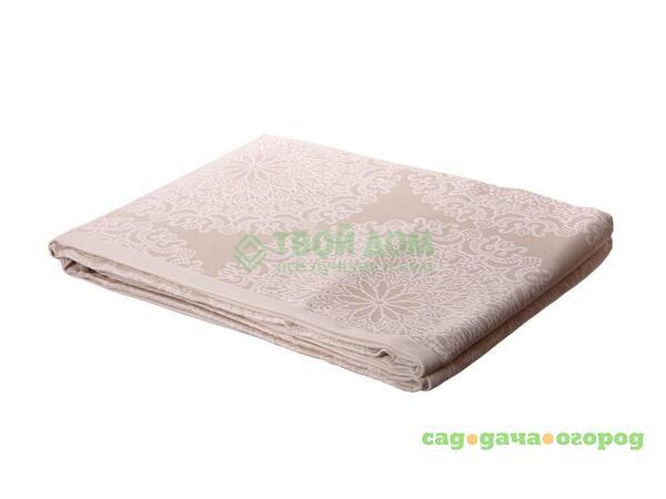 Фото Покрывало Manterol Hindi 235x270 Light-Brown