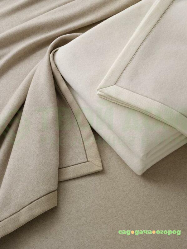 Фото Плед Lanerossi Geisha 230x160 Grey