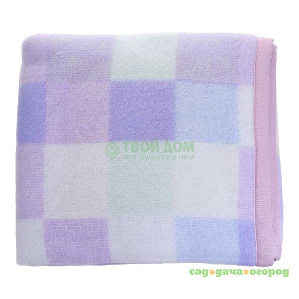 Фото Плед gallery 160x210 lilac 31