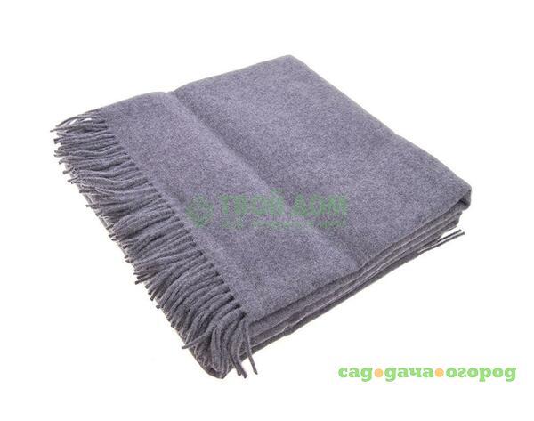 Фото Плед Lanerossi Bisanzio 130x180 Grey