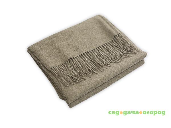 Фото Плед Lanerossi Ande 130x200 Brown (101112/0284)