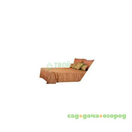 Фото Комплект постельного белья Togas Мистия 180х220,40х40 Brown (23.161)