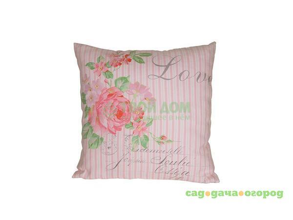 Фото Подушка Decor Arts & Crafts 45х45 см (RH 1405311)