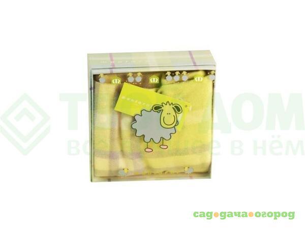 Фото Плед Manterol Baby Biblos 70x100 Light-Green