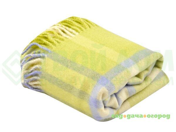 Фото Плед Manterol Baby Biblos 70x100 Green-Blue