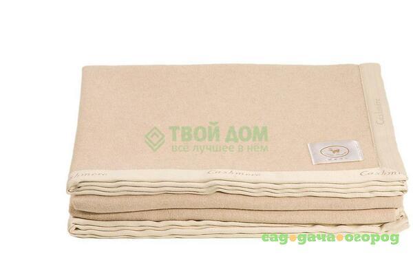 Фото Плед CO BI Angela 140x180 Brown (ANGELA)