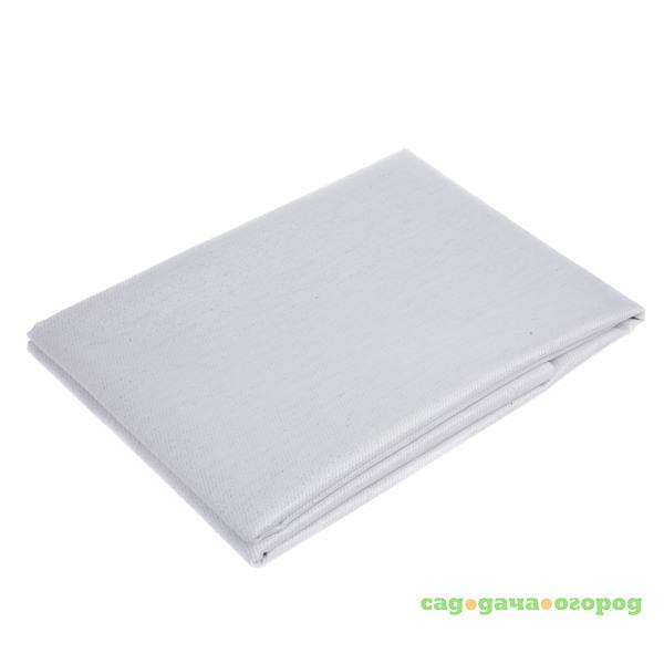 Фото Скатерть 140х180 Louvre lothe lino plata COPRLOPL1.40X1.80