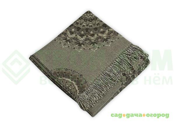 Фото Плед Lanerossi Fiore 130x180 Brown (771204/1000)