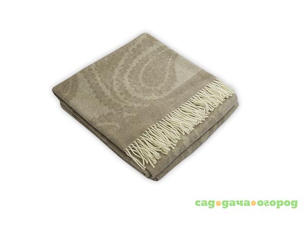 Фото Плед Lanerossi Guidecca 130x180 Brown (771042/1100)