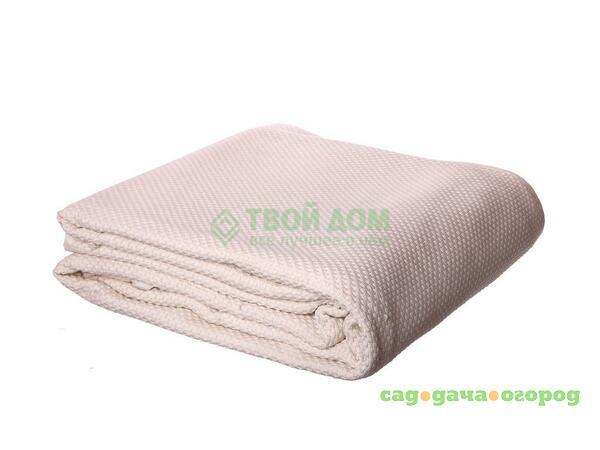 Фото Покрывало Manterol Mandarina 185x270 Light-Brown