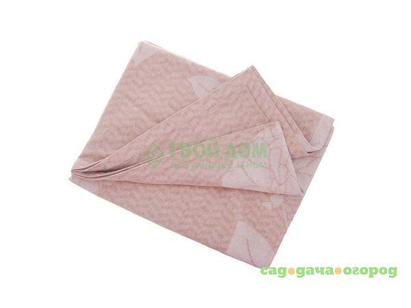 Фото Плед Lanerossi Camelia 210x250 Light-pink