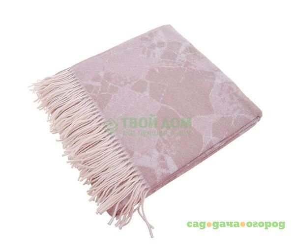 Фото Плед Lanerossi Danimarca 130x180 Brown