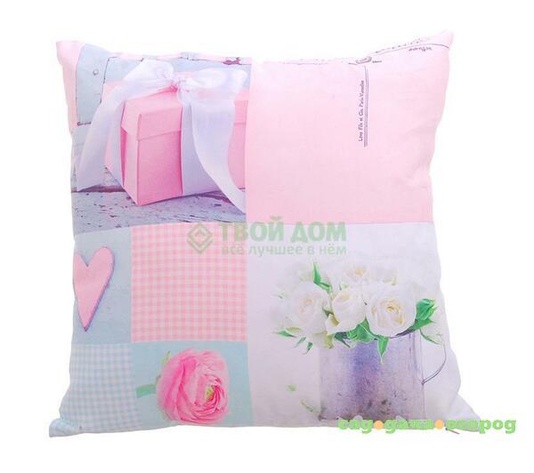 Фото Подушка Decor Arts&Crafts RH 1405247
