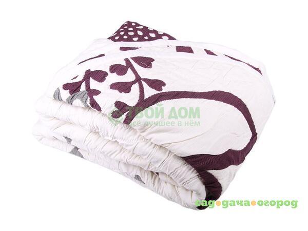 Фото Покрывало Manterol Forest 235x270 White-Brown (753/09)