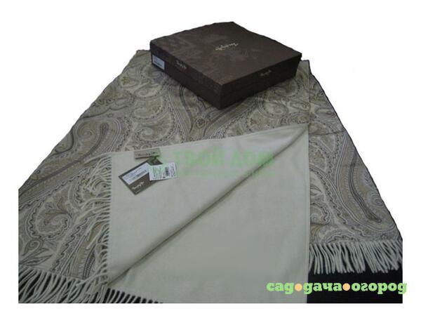 Фото Плед Lanerossi Cristallo 009, 0101 Brown