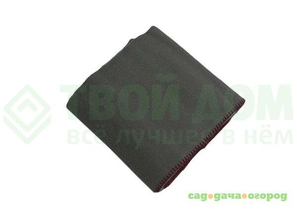Фото Плед Lanerossi Sofa 130x180 Antrasite (769500/7216)