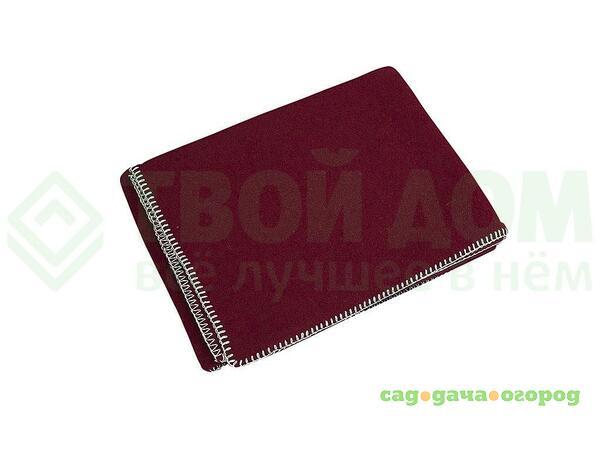 Фото Плед Lanerossi Sofa 130x180 Bordeaux (769500/1196)