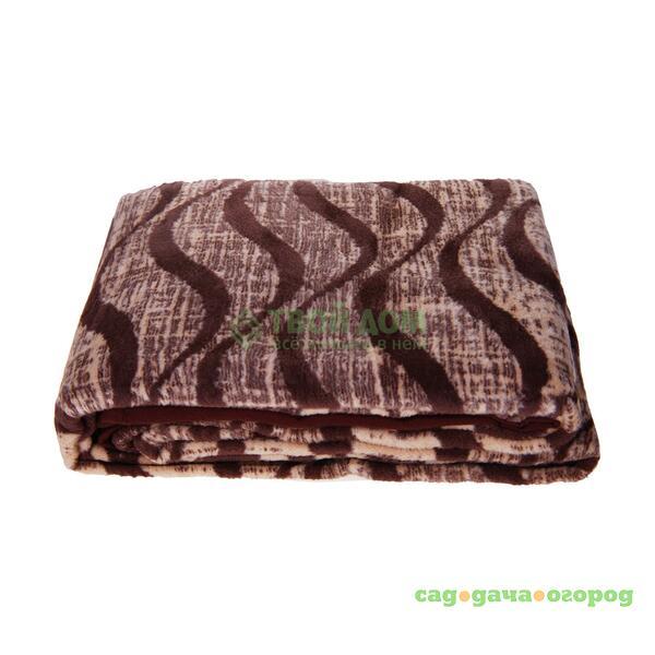 Фото Плед Areain Coprice Beaver Brown 60