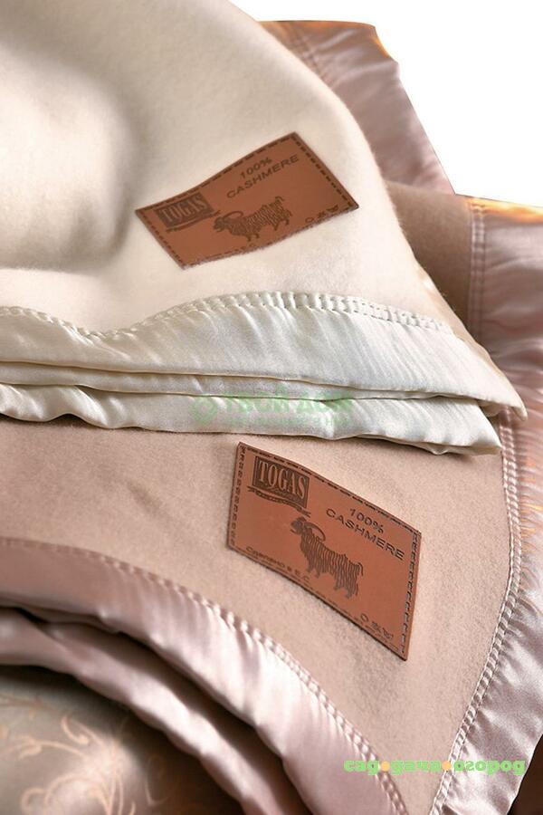Фото Плед Togas 200x240 Brown (50.1248)