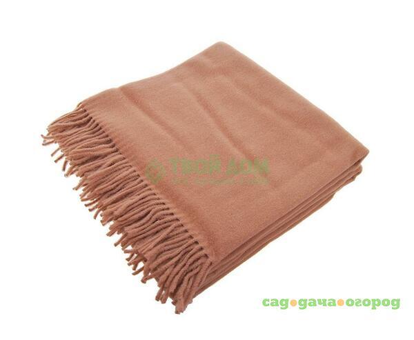 Фото Плед Lanerossi Bisanzio 130x180 Brown