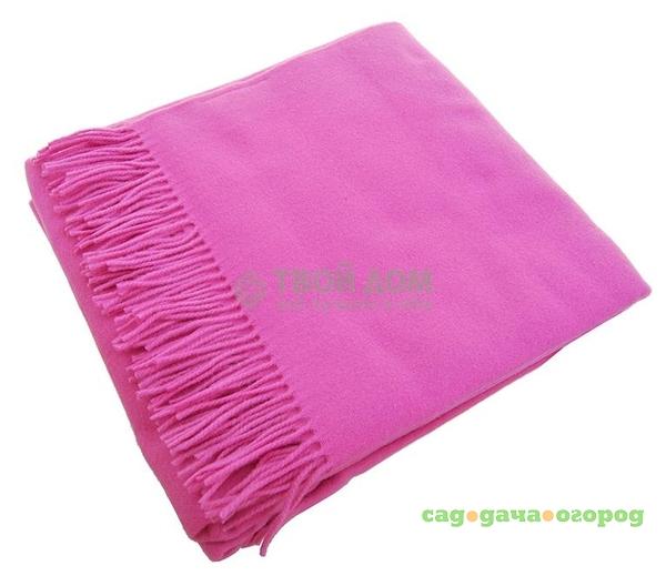 Фото Плед Lanerossi Rainbow 130x180 Pink