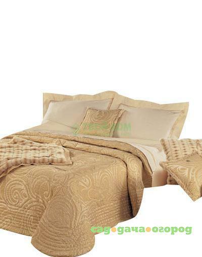 Фото Покрывало Blumarine Sara 270x270 Gold