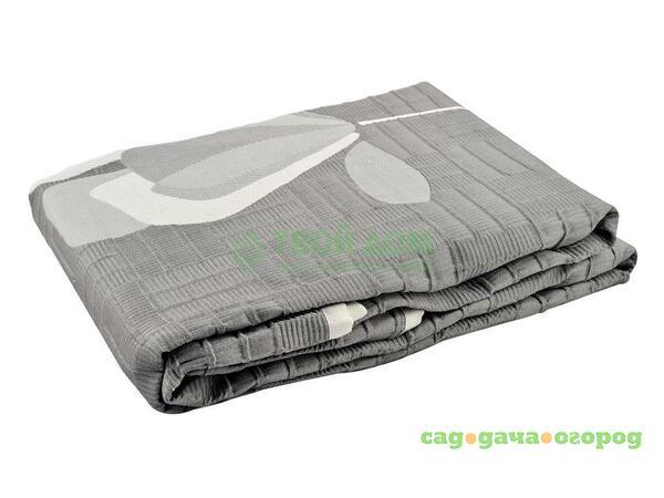 Фото Покрывало Manterol Florence 235x270 Grey