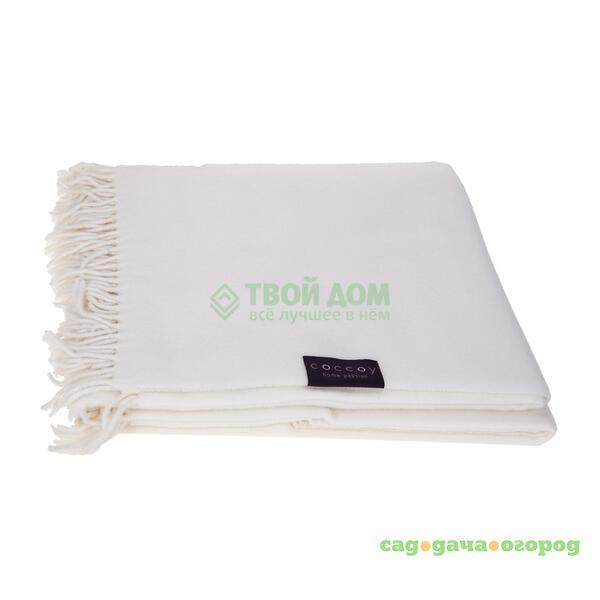 Фото Плед emotion 130x180 light cream 05