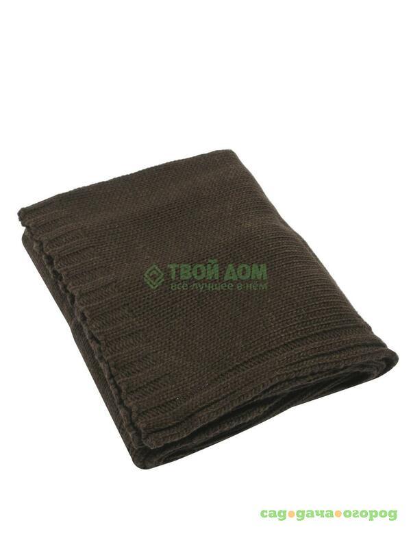Фото Плед Lanerossi Peru 130x180 Dark-Brown