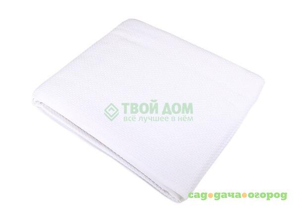 Фото Покрывало Manterol Mandarina 235x270 White